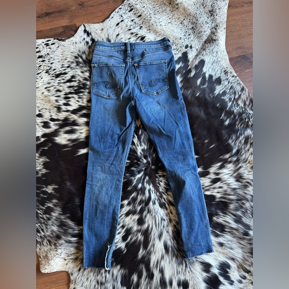 Silver Jeans Size 26 - Picture 7 of 8